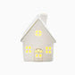 Casa Decorativa LITUS com Luz LED 7.8x6.2x11.2cm