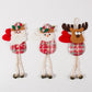 MERRY CHRISTMAS Christmas Decoration 12x31cm