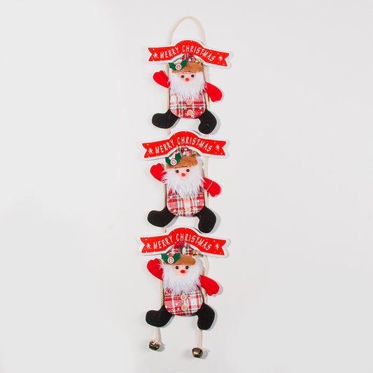 Decorativo de Natal MERRY CHRISTMAS 75x19.5cm