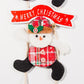 Christmas Decorative MERRY CHRISTMAS 75x19.5cm