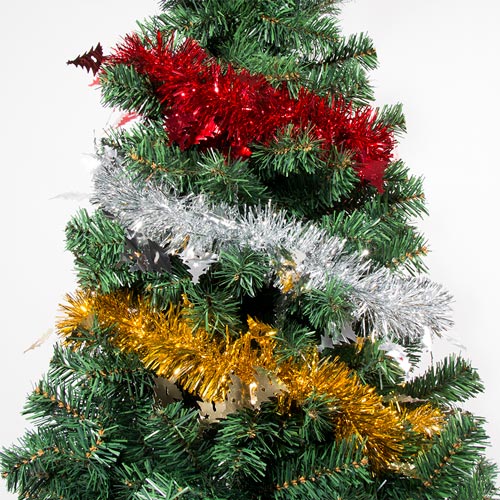 Fita Decorativa de Natal CHRISTMAS TREE