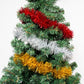 BRIGHT Christmas Decorative Ribbon