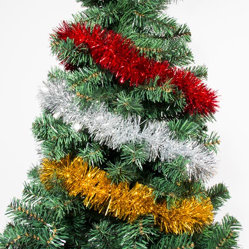 Fita Decorativa de Natal BRIGHT