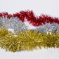 BRIGHT Christmas Decorative Ribbon