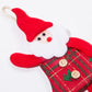 MERRY CHRISTMAS Santa Claus Christmas Ornament 11x19cm