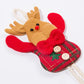 MERRY CHRISTMAS Reindeer Christmas Ornament 10x25cm