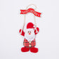 Christmas Decorative MERRY CHRISTMAS 19x30cm