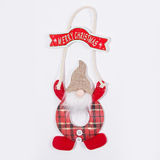 Christmas Decorative MERRY CHRISTMAS 19x31cm