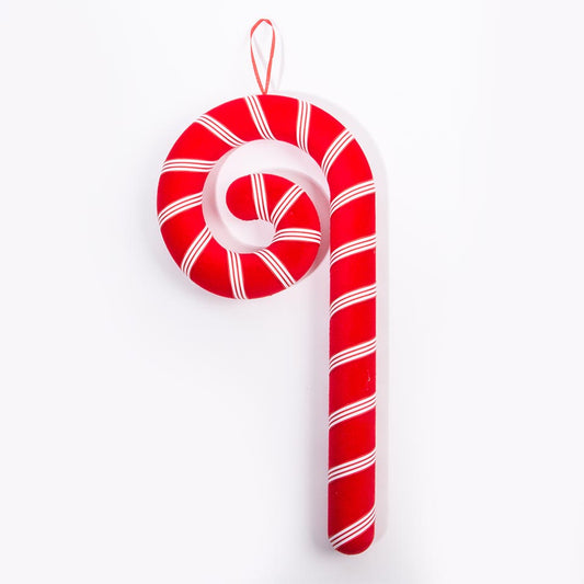 Decorativo de Natal CANDY CANE 19x40cm