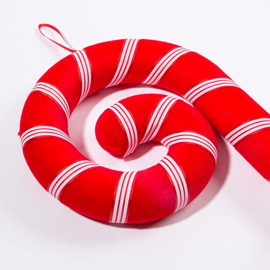 Decorativo de Natal CANDY CANE 19x40cm