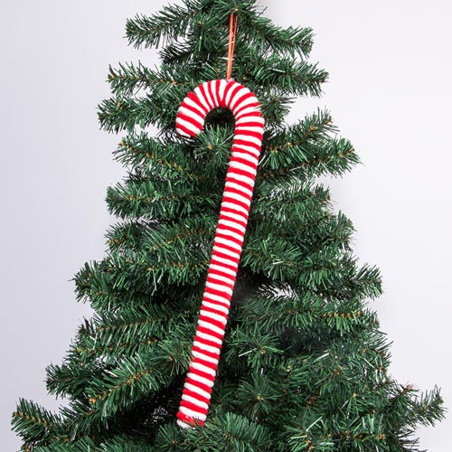 Decorativo de Natal CANDY CANE 11x41cm