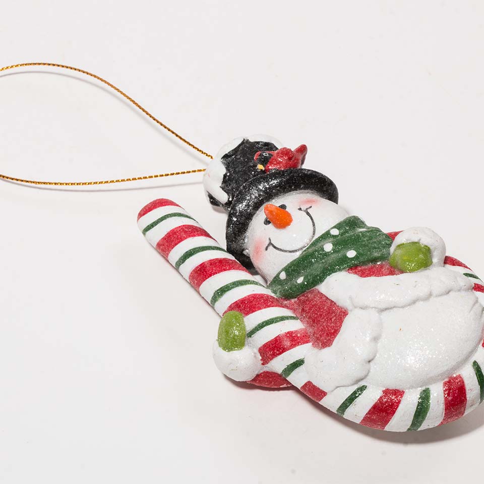 SWEET CANE Christmas Ornament