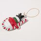 SWEET CANE Christmas Ornament