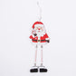 NOEL Christmas Ornament 8X23cm