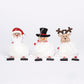 Enfeite de Natal MERRYPUFFS 8.5x26cm