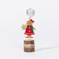 Suporte Para Fotografias GINGERBREAD MEMORIES