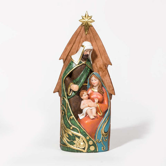 Presépio HOLY FAMILY A.30cm