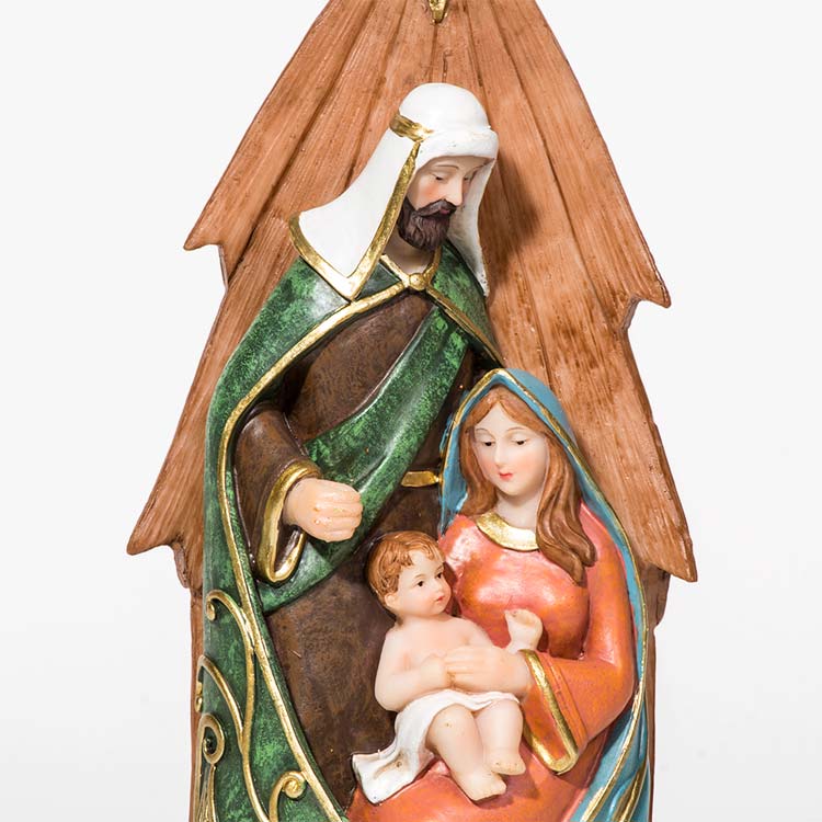 Presépio HOLY FAMILY A.30cm