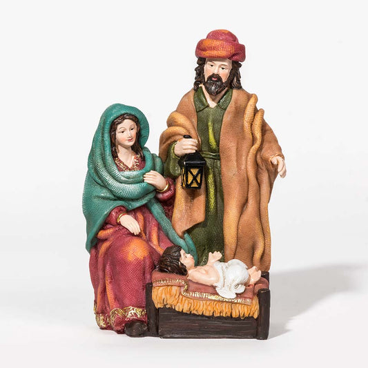 Presépio HOLY FAMILY A.20.2cm