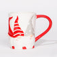 Caneca de Natal HAPPY ELFS 34cl