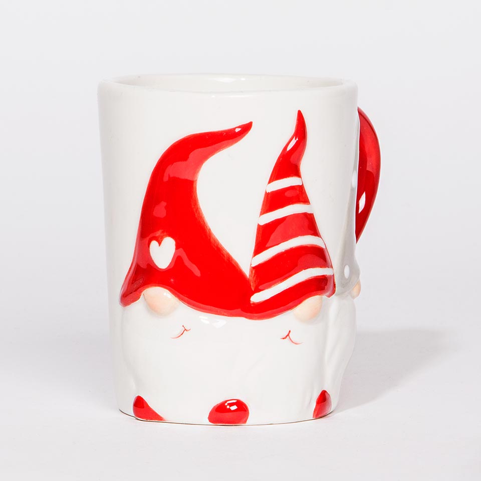 Caneca de Natal HAPPY ELFS 34cl