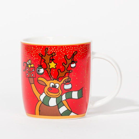 RODOLFO Christmas Mug