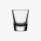 Set of 12 BOSTON SHOTS 4.5cl Shot Glasses