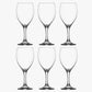 Set of 6 EMPIRE Glasses 34cl