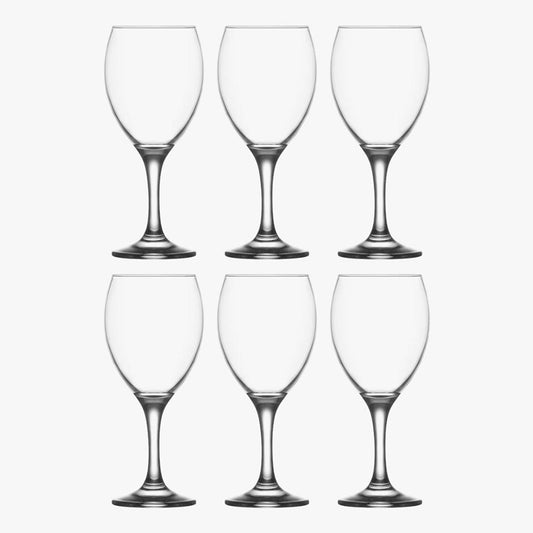 Set of 6 EMPIRE Glasses 45.5cl