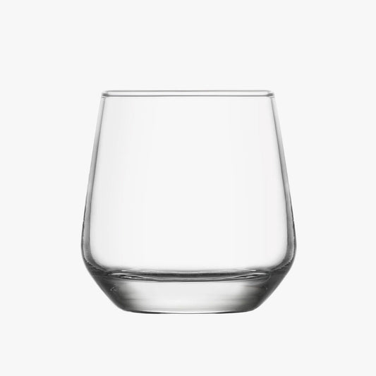 Set of 6 LAL Glasses 9.5cl