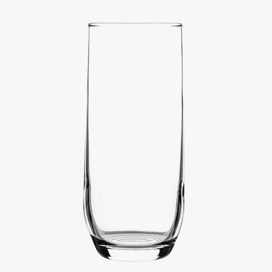 Set of 6 SUDE Glasses 41.5cl