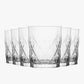 Set of 6 KEOPS glasses 34.5cl