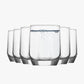 Set of 6 LASI Glasses 8cl