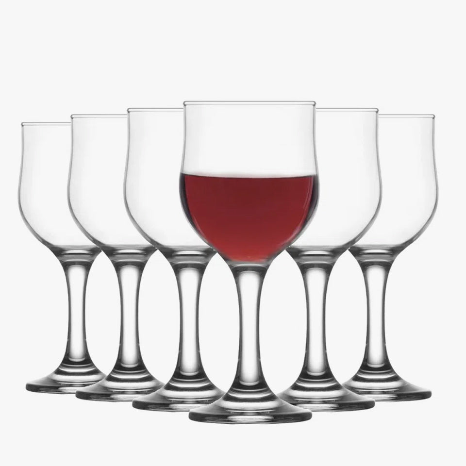 Set of 6 NEVAKAR Glasses 32cl