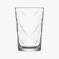 Set of 6 DIAMANT Glasses 20.5cl