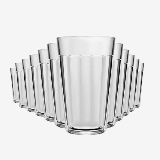 Conjunto de 12 Copos TUMBLER AMERICANO 34.5cl