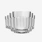 Conjunto de 12 Copos TUMBLER AMERICANO 31.5cl