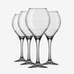 Conjunto de 6 Copos PRESTIGE STEMWARE 50cl