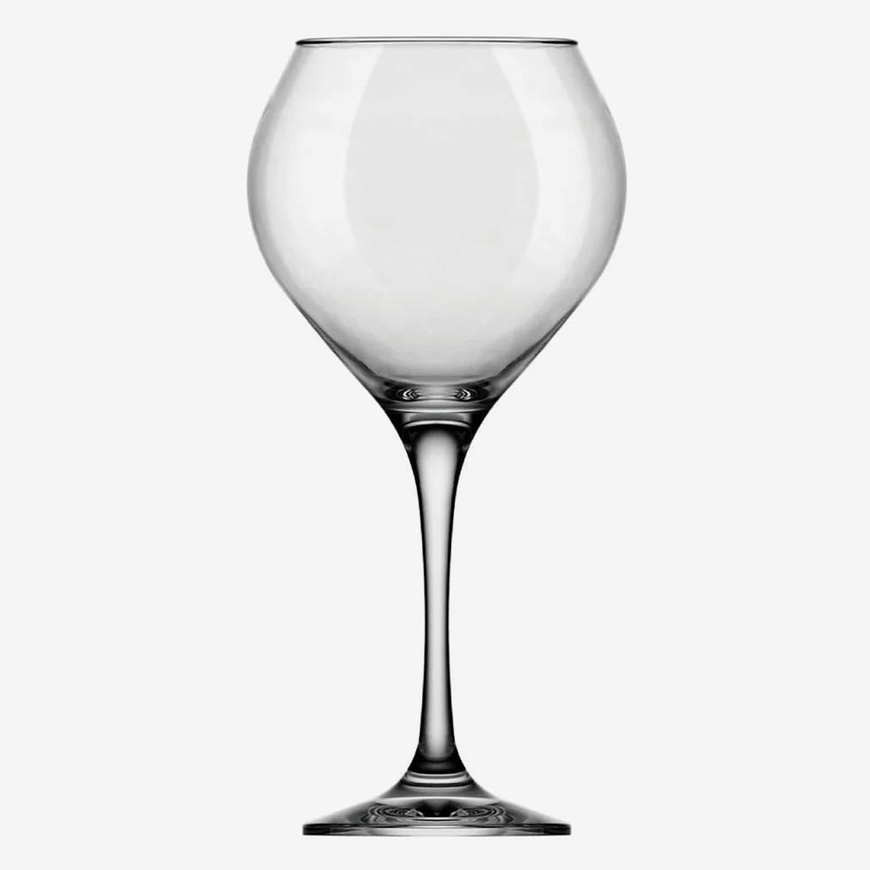 Set of 6 PRESTIGE STEMWARE Glasses 60cl