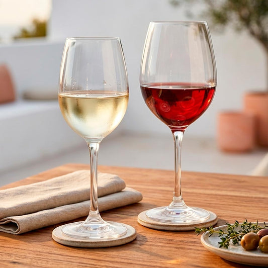 Conjunto de 6 Copos VIN 30cl