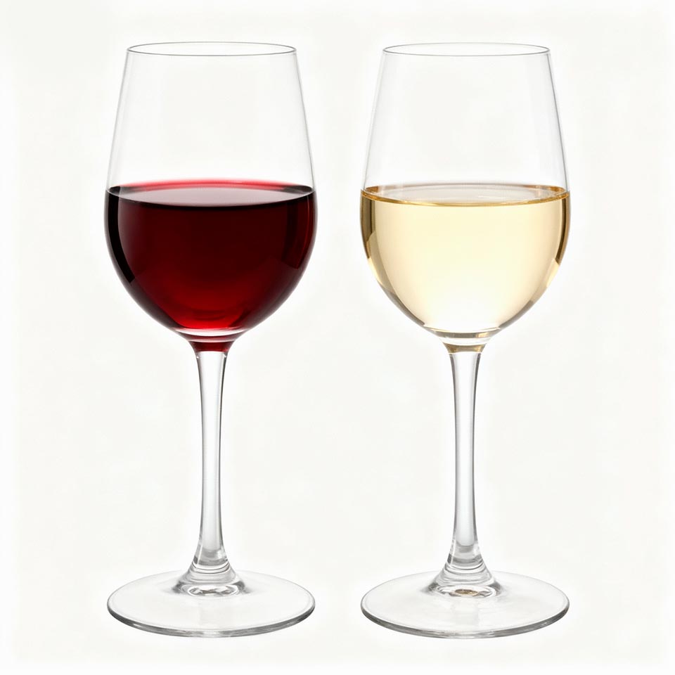 Set of 12 BRUNELLO Glasses 49cl
