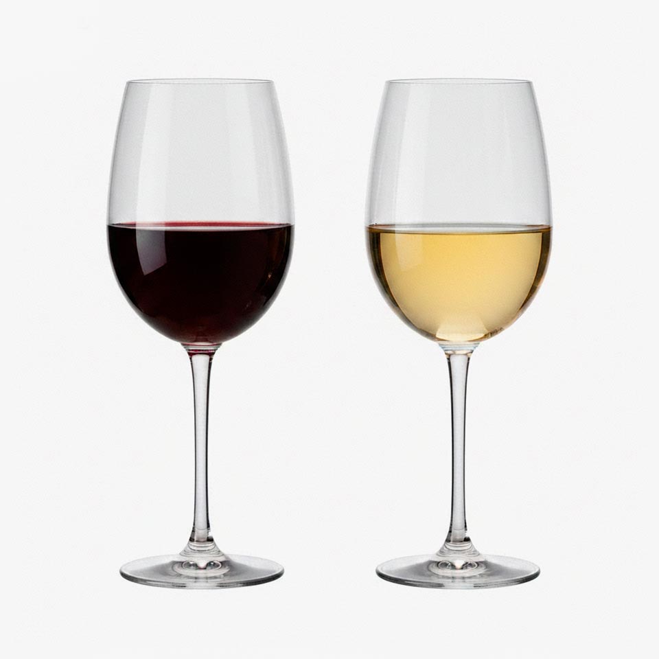 Conjunto de 6 Copos VINO 37cl