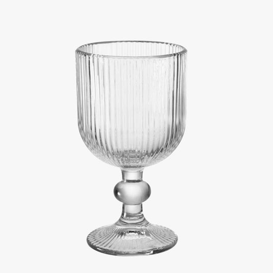 Conjunto de 6 Copos RIBBED 24cl