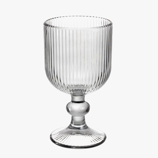 Conjunto de 6 Copos RIBBED 35cl