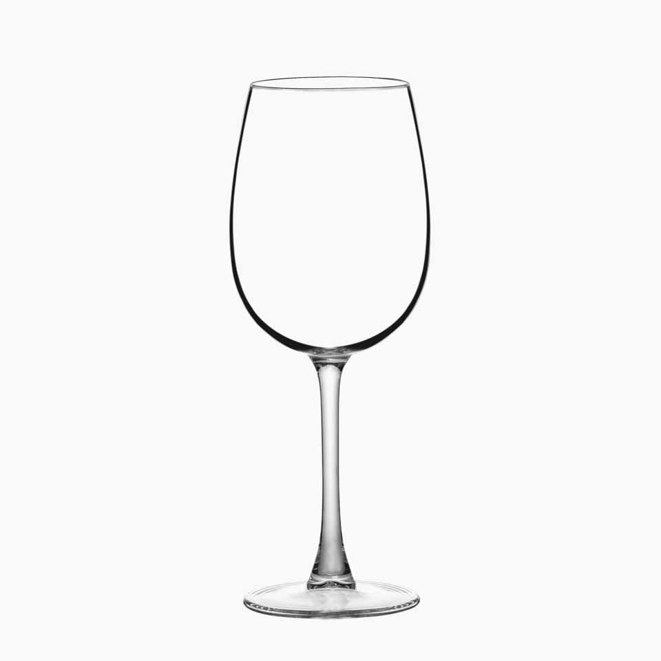 Conjunto de 6 Copos GRAPE 45cl