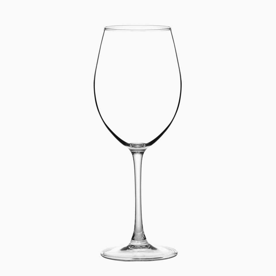 Conjunto de 6 Copos GRAPE 58cl