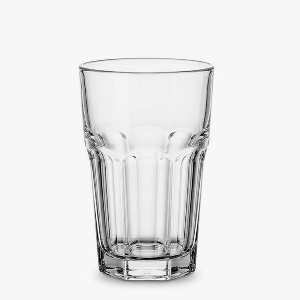 Conjunto de 6 Copos COLLINE 36cl