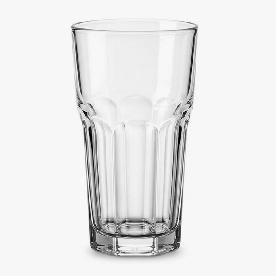 Conjunto de 6 Copos COLLINE 36cl