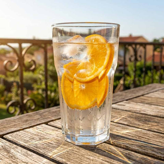 COLLINE Glass 29cl