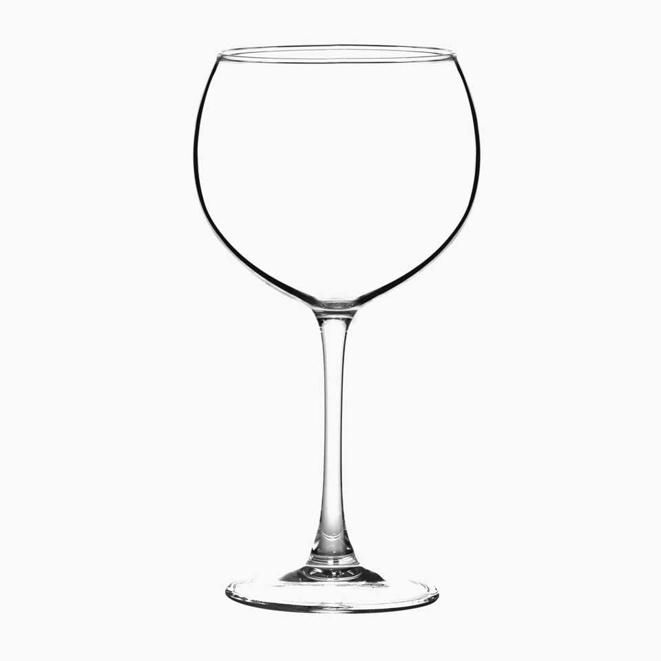 Conjunto de 6 Copos GIN GRAPE 64cl